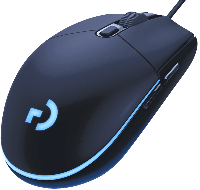Computer mouse